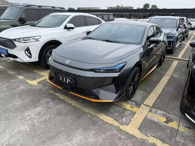 Changan UNI-V, 2024 — купить в Кирове под ключ