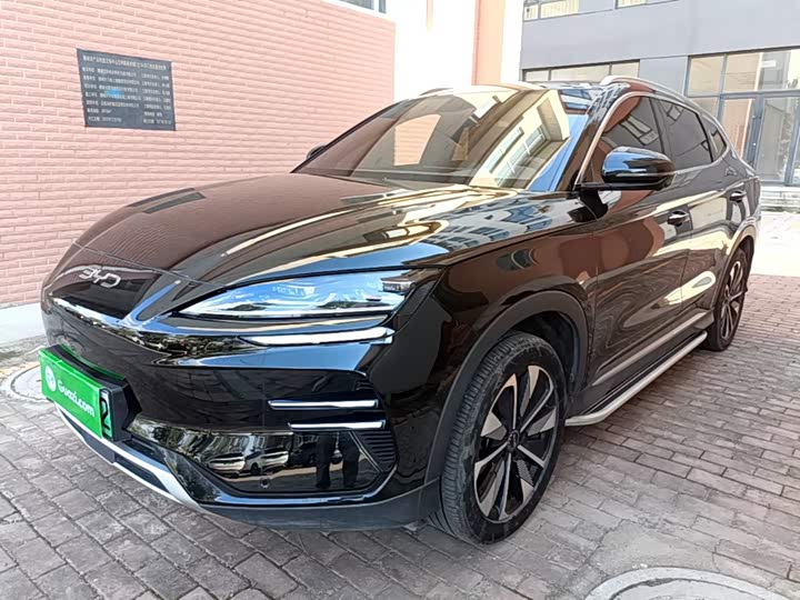 BYD Song Plus Hybrid/EV, 2024 — купить в Санкт-Петербурге под ключ