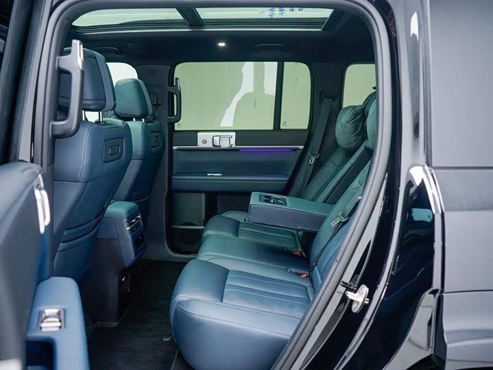 BYD FangChengBao Titanium 7 (Tai 7), 2025 — фото 5 из 9