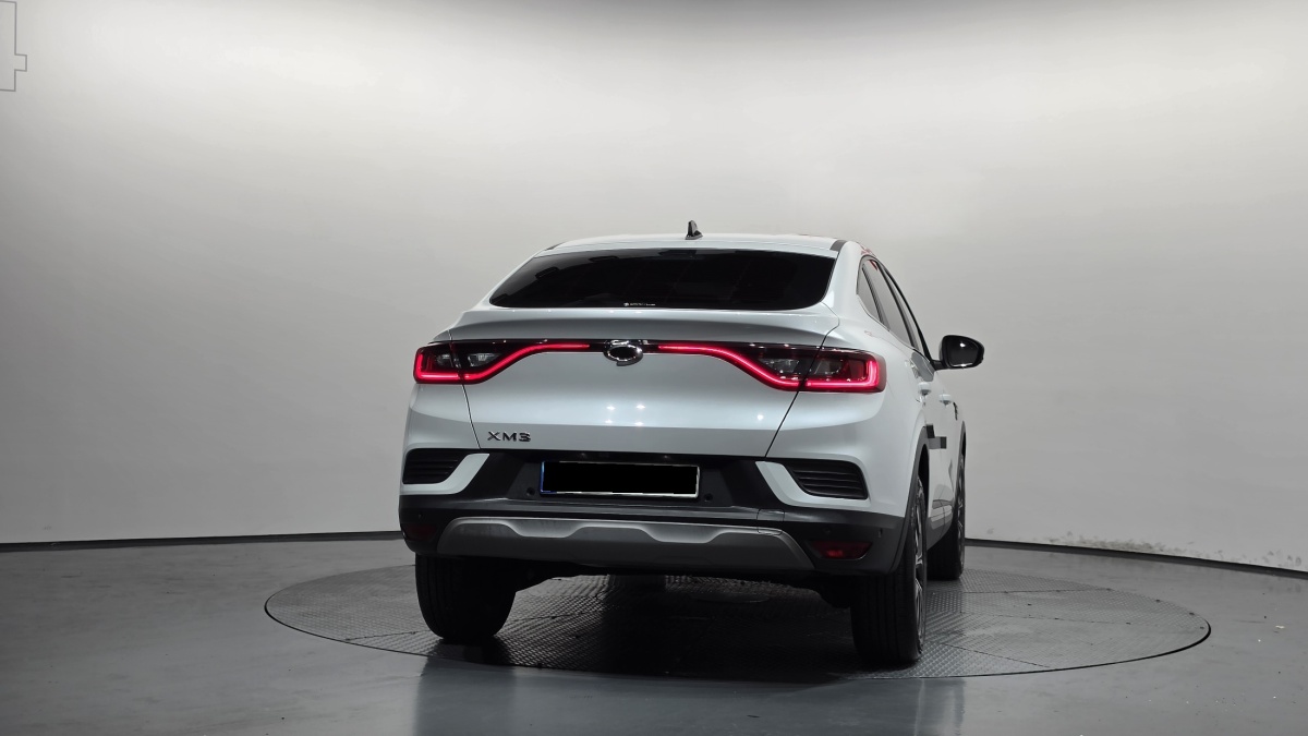 Renault XM3, 2023 — фото 4 из 12