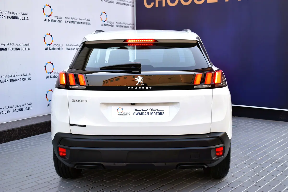 Peugeot 3008, 2025 — фото 6 из 10