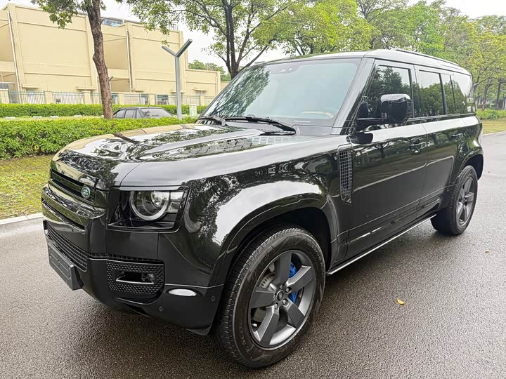 Land Rover Defender, 2024 — купить в Самаре под ключ