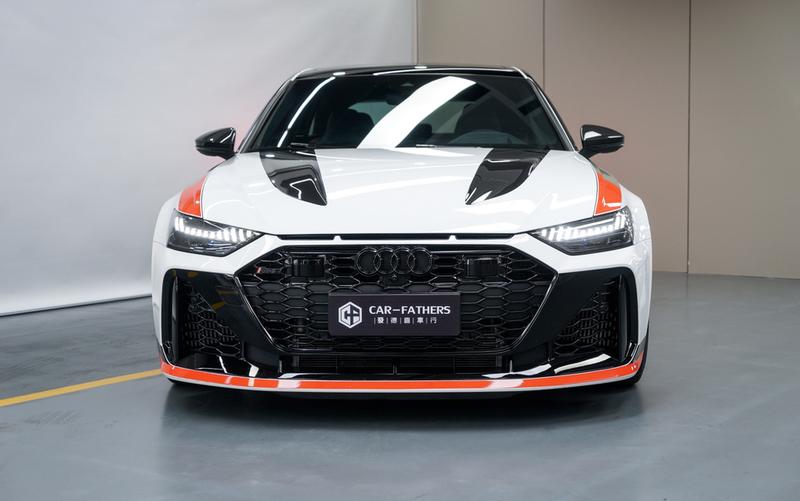 Audi RS 6, 2025 — фото 2 из 9