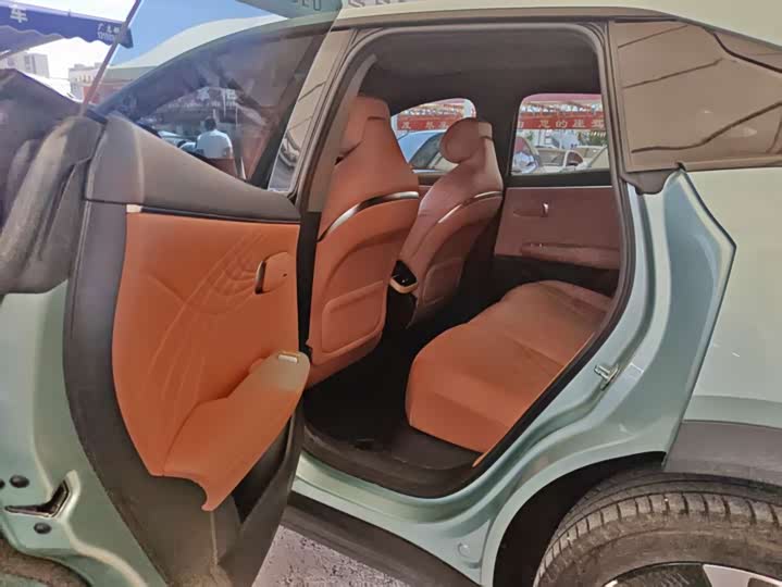 Changan Deepal S07 (S7), 2023 — фото 5 из 9
