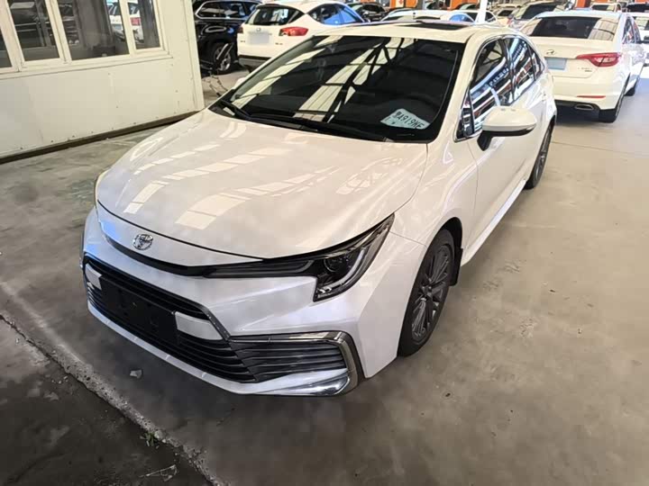 Toyota Levin GT, 2022 — купить в Иванове под ключ