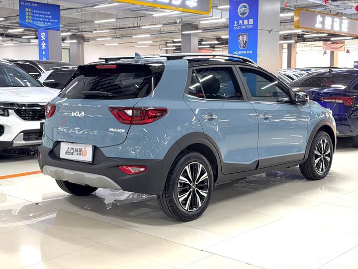 Kia KX1, 2025 — фото 9 из 9