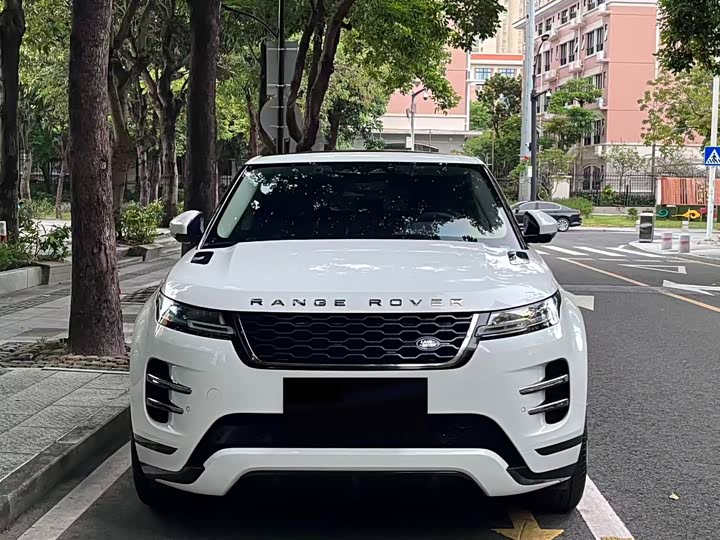 Land Rover Range Rover Evoque L, 2021 — фото 2 из 9