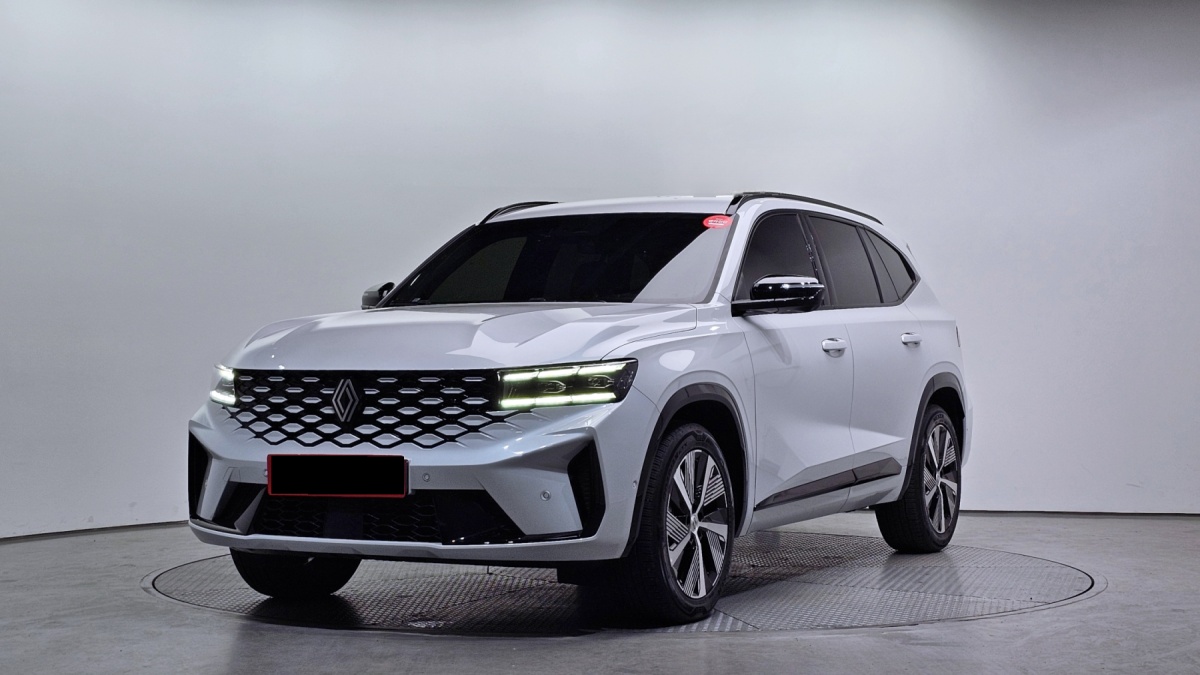 Renault Grand Koleos, 2025 — купить в Санкт-Петербурге под ключ