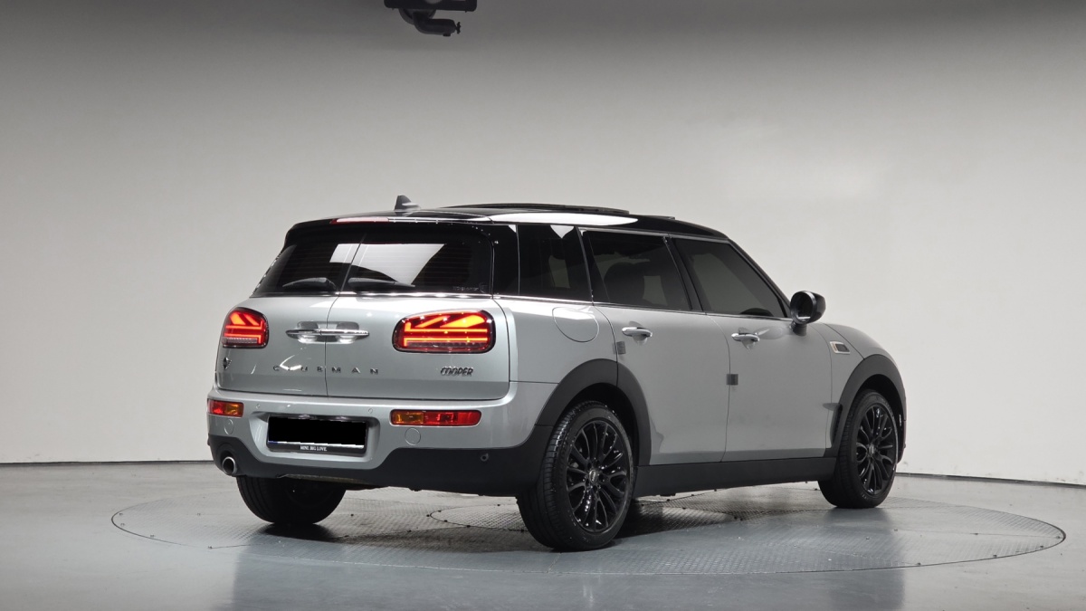 Mini Clubman, 2023 — фото 2 из 12