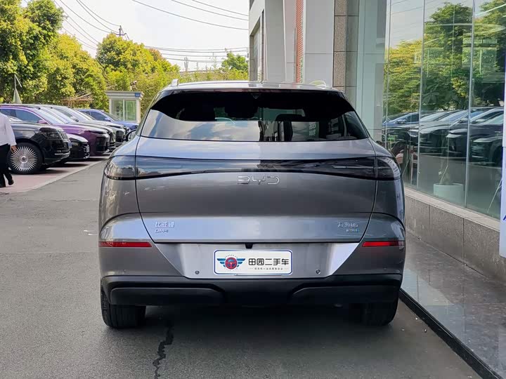 BYD Sea Lion 06 Hybrid/EV, 2025 — фото 5 из 9