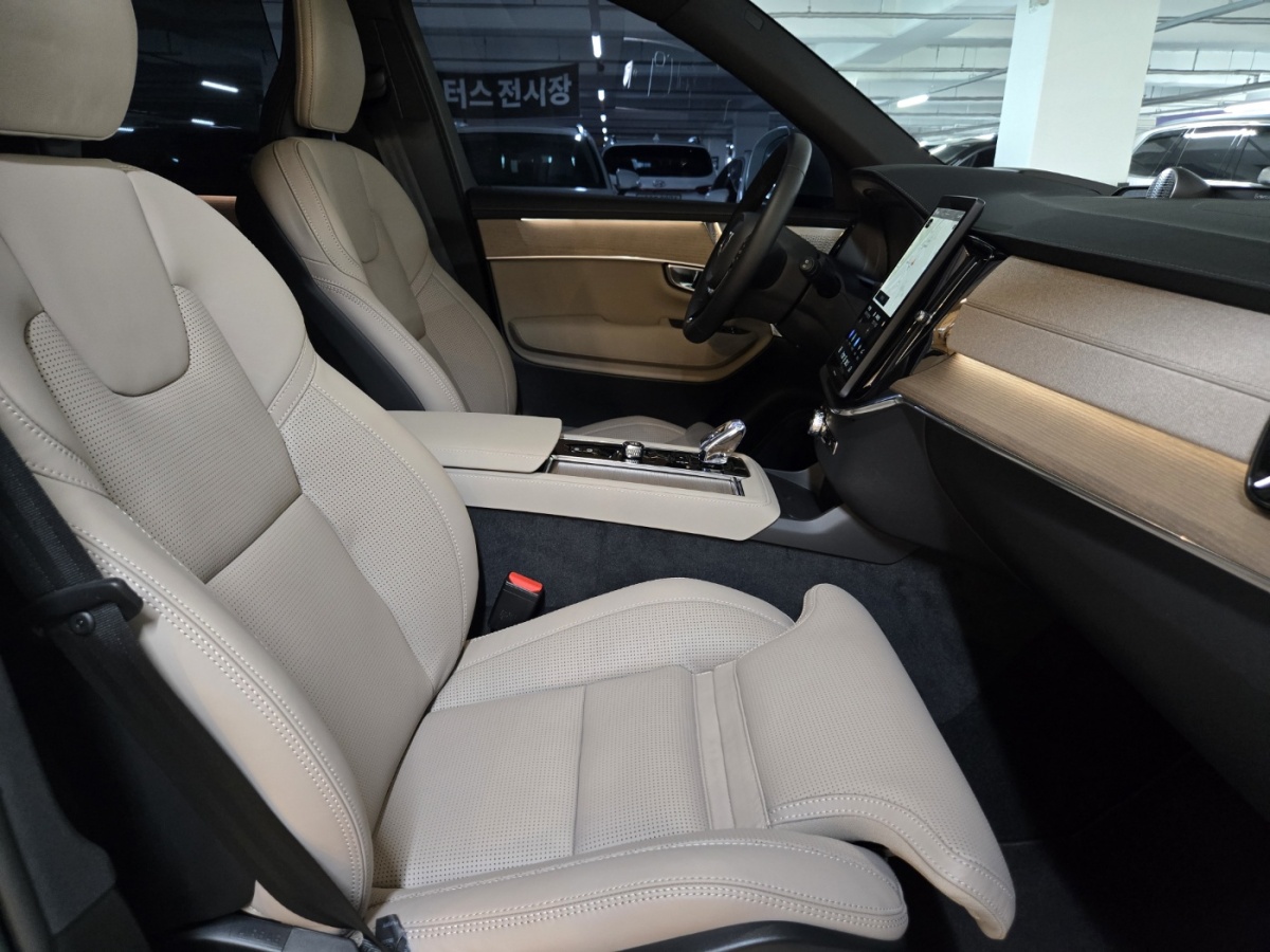 Volvo XC90, 2026 — фото 6 из 12
