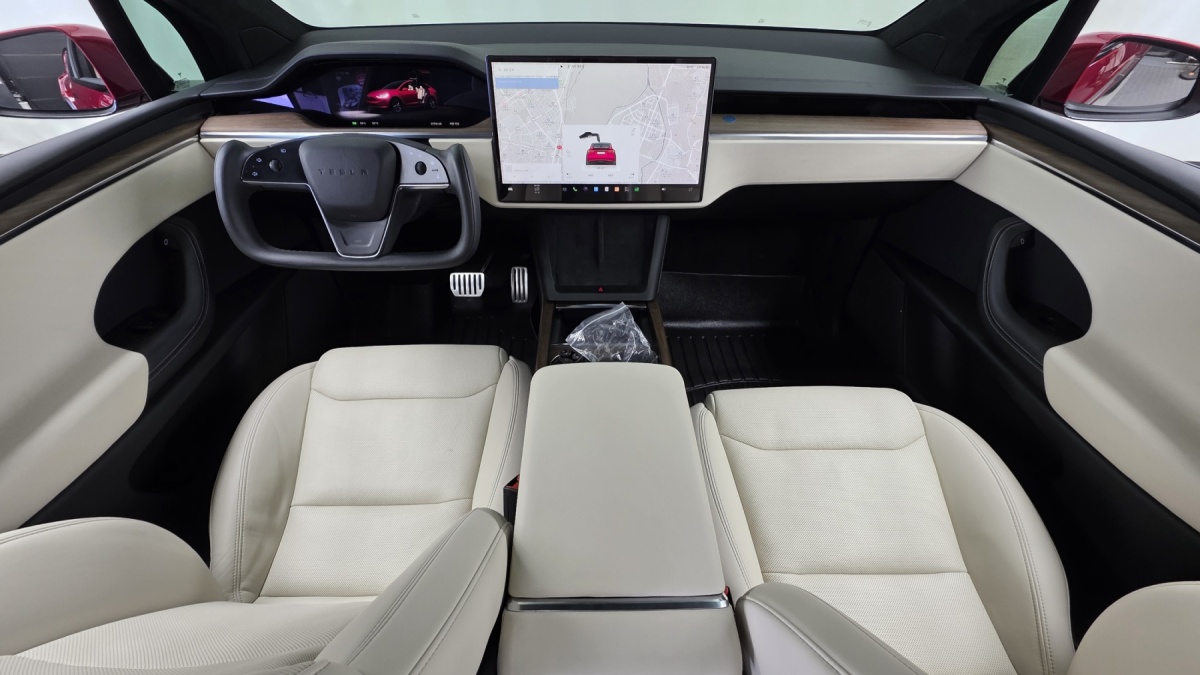 Tesla Model X, 2023 — купить в Нижнем Новгороде под ключ