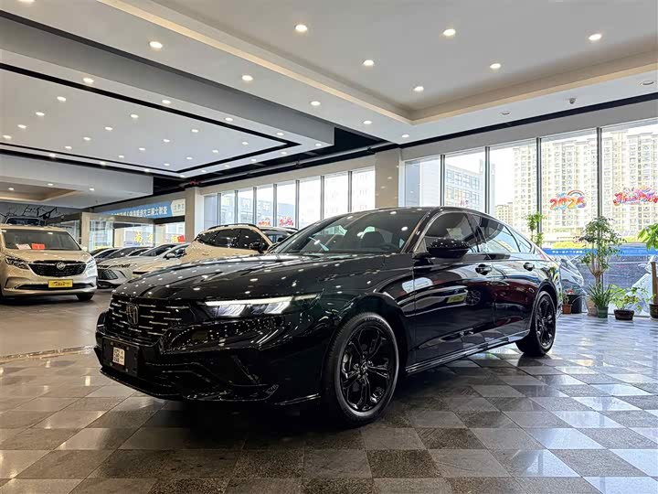 Honda Accord, 2025 — купить в Твери под ключ