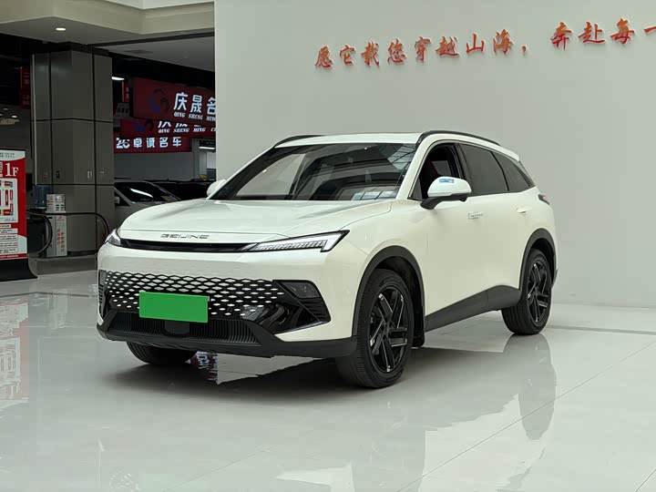 Beijing X55 (Mofang), 2024 — купить в Воронеже под ключ