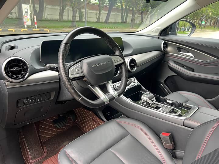 Dongfeng Forthing T5 EVO, 2022 — фото 9 из 9