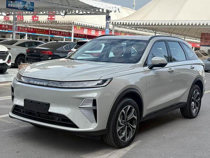 Haval H7 Hybrid, 2025 — фото 3 из 9