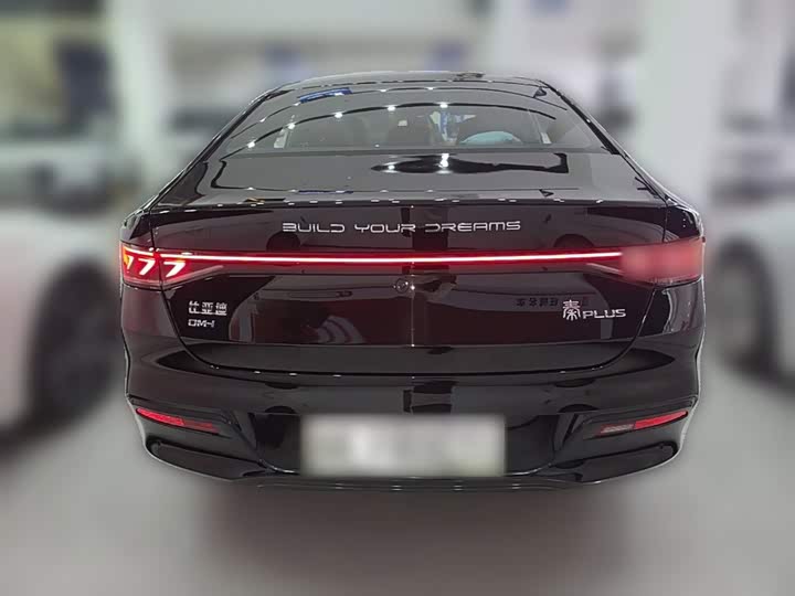 BYD Qin Plus, 2023 — фото 8 из 9