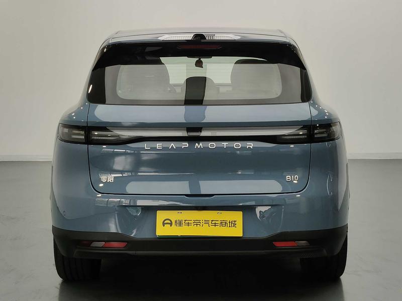 Leapmotor B10, 2025 — фото 6 из 12
