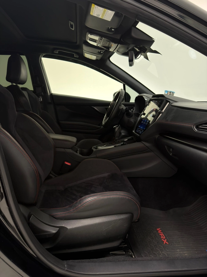 Subaru WRX, 2022 — фото 7 из 9