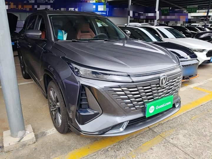 Changan CS75 Plus, 2023 — фото 4 из 9