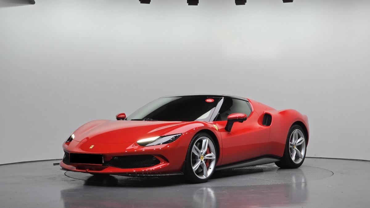Ferrari 296, 2023 — купить в Иванове под ключ