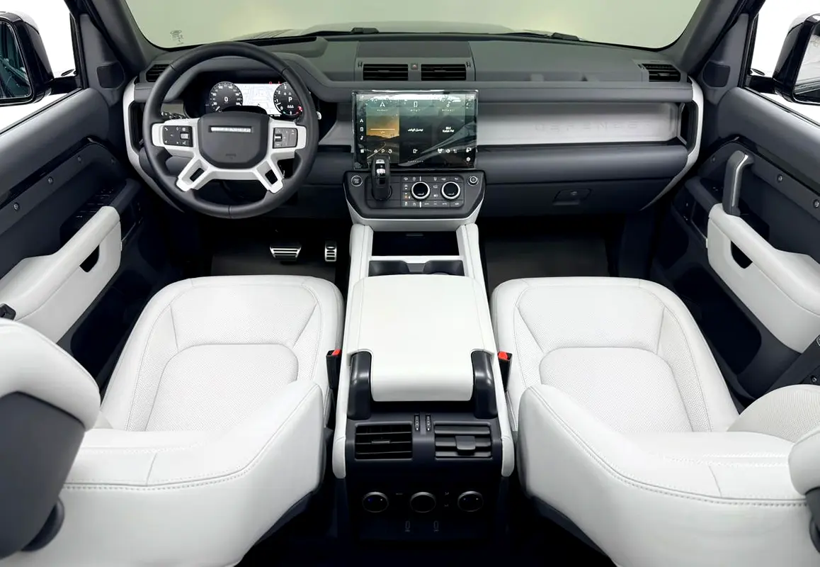 Land Rover Defender, 2026 — фото 9 из 10