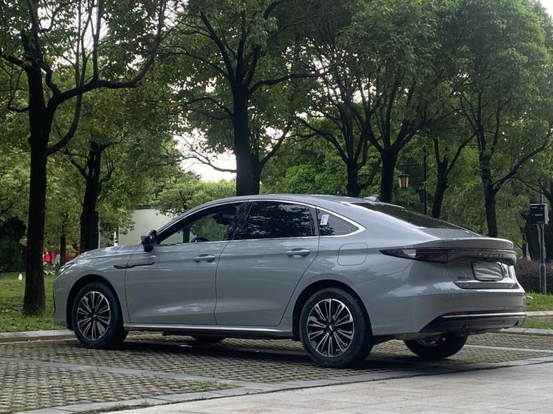 Chery Fulwin A8L, 2025 — фото 5 из 12