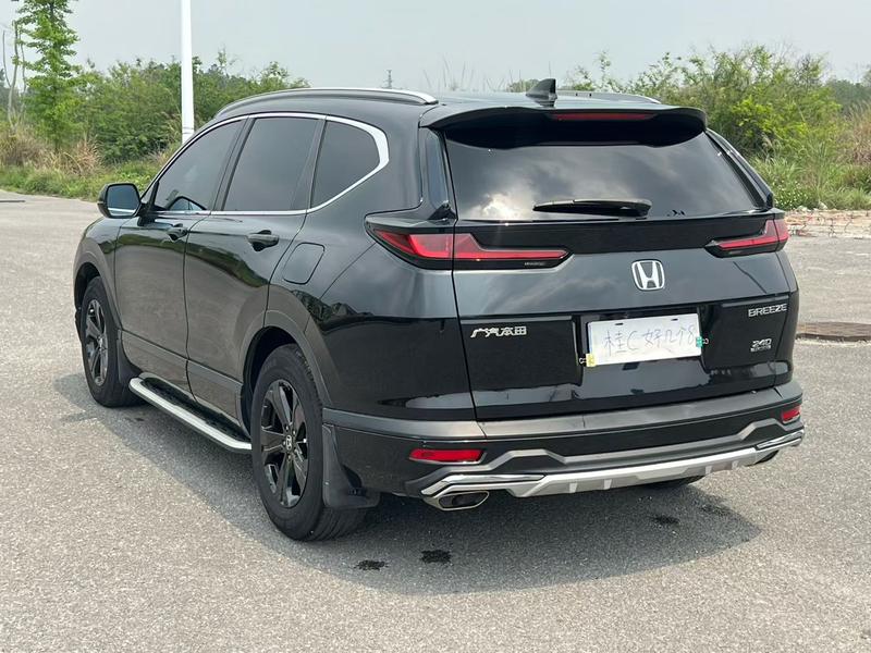 Honda Breeze, 2022 — фото 4 из 10