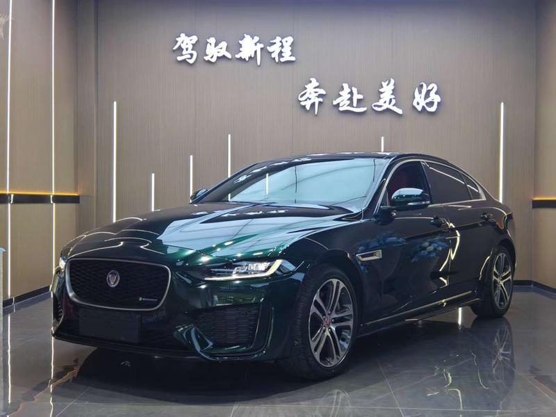 Jaguar XE L, 2022 — купить в Тамбове под ключ
