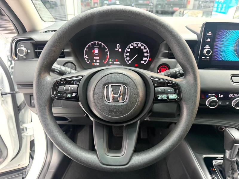 Honda Vezel, 2023 — фото 9 из 12