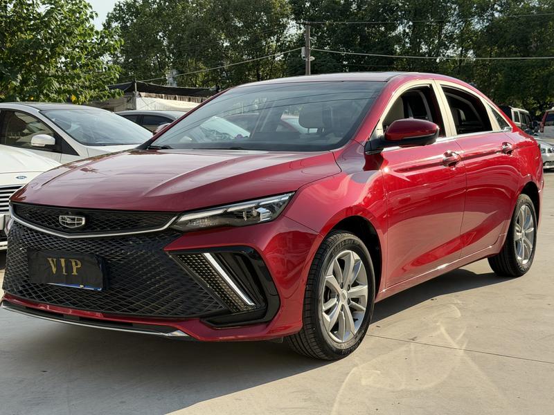 Geely Emgrand L, 2022 — купить в Перми под ключ