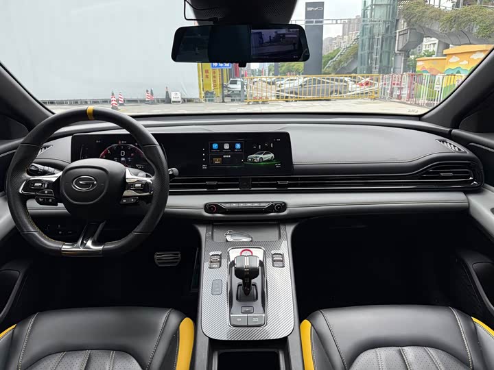 GAC Trumpchi Empow R, 2023 — фото 6 из 9