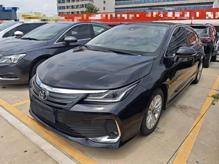 Toyota Allion, 2023 — фото 2 из 9