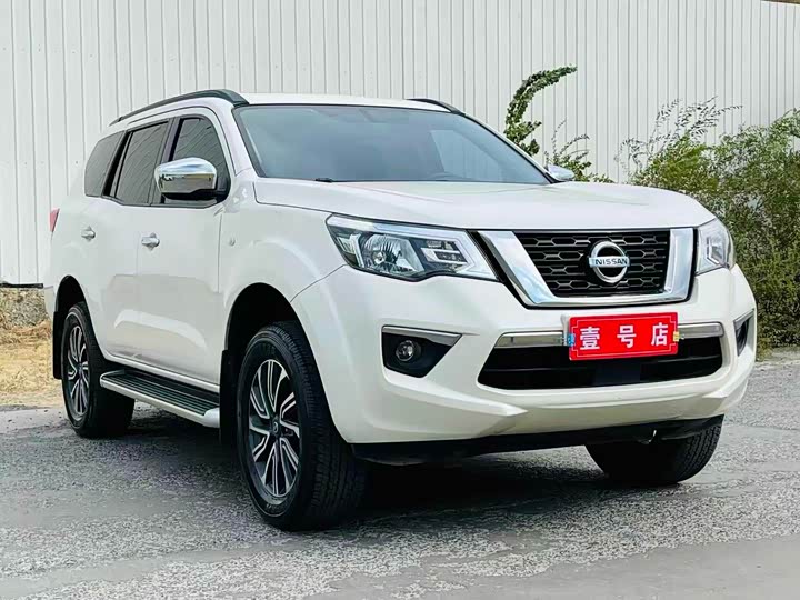 Nissan Terra, 2022 — фото 3 из 12