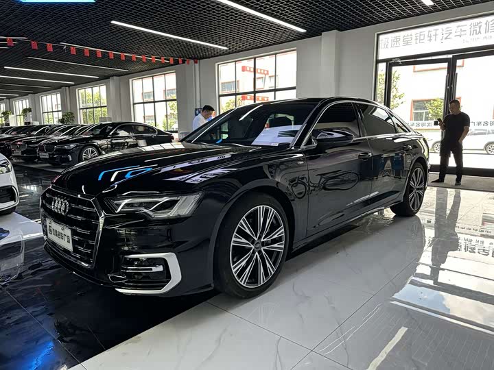 Audi A6L, 2025 — купить в Иванове под ключ