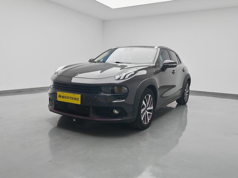 Lynk & Co 02, 2021 — купить в Орле под ключ