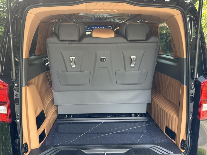 Mercedes-Benz Vito, 2024 — фото 9 из 10