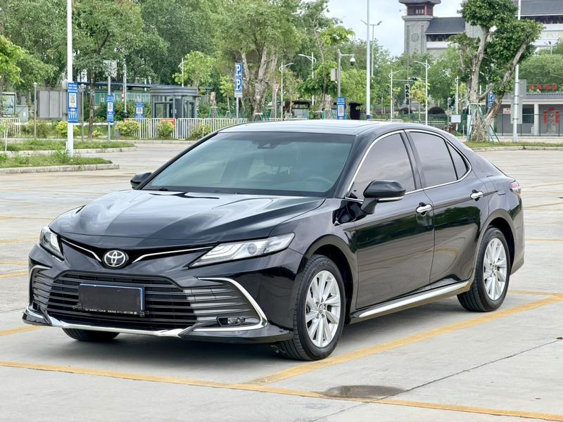 Toyota Camry, 2023 — купить в Перми под ключ