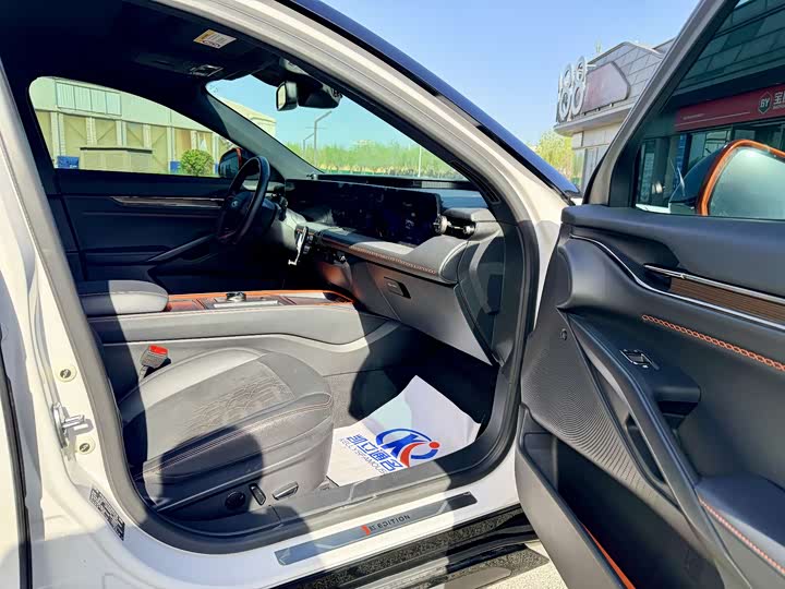 Ford Mondeo Sport (Evos), 2022 — фото 8 из 9