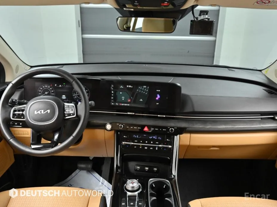 Kia Carnival, 2022 — фото 4 из 4