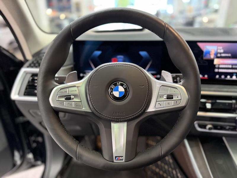 BMW X5, 2024 — фото 9 из 12