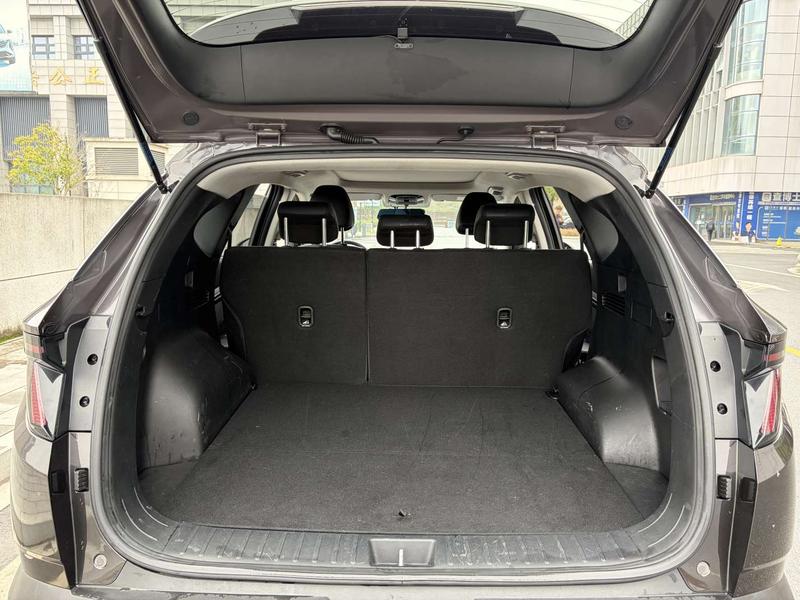 Hyundai Tucson L, 2021 — фото 9 из 10