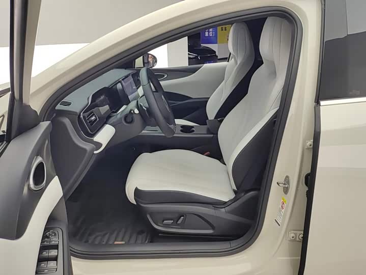 BYD Seal 06 Hybrid/EV, 2025 — фото 9 из 9