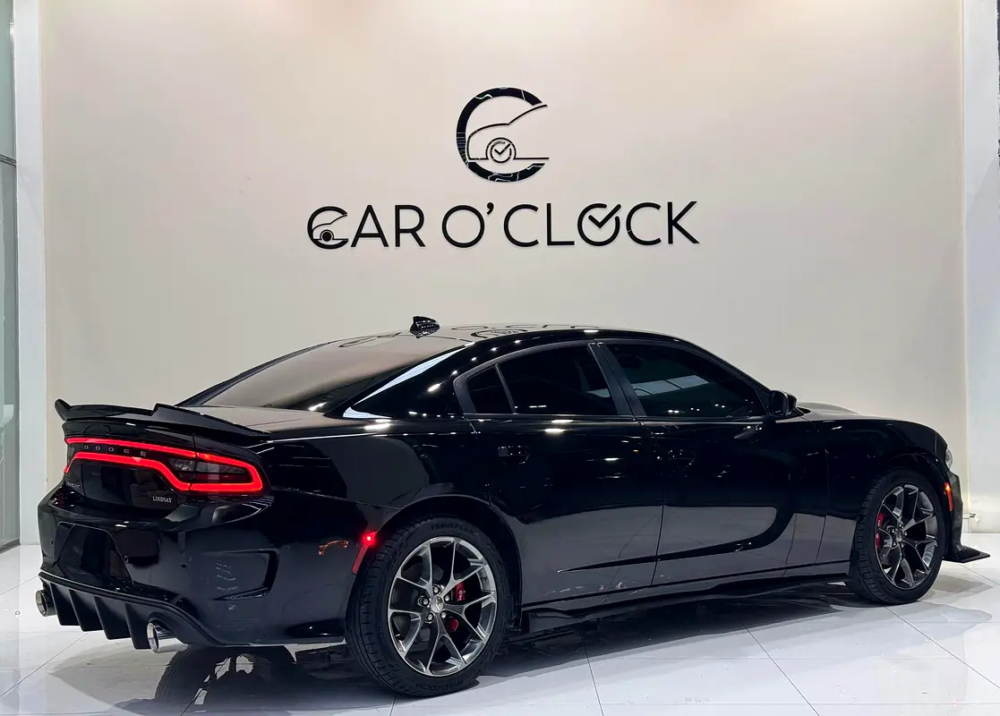 Dodge Charger, 2023 — фото 7 из 10
