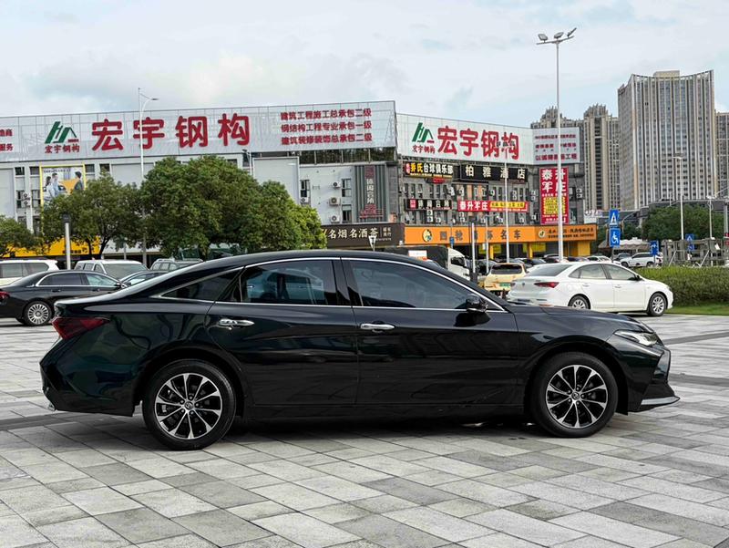 Toyota Avalon, 2023 — фото 7 из 12