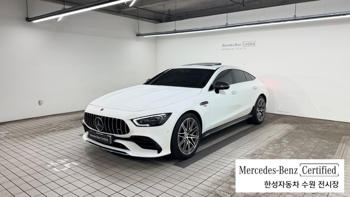 Mercedes-Benz AMG GT, 2023 — купить в Саранске под ключ