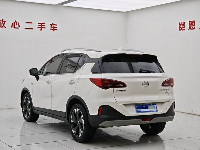 GAC Trumpchi GS3, 2022 — фото 4 из 12