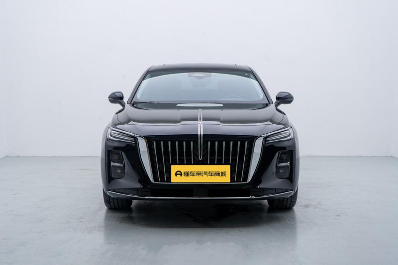 Hongqi H5 Hybrid, 2025 — фото 2 из 12