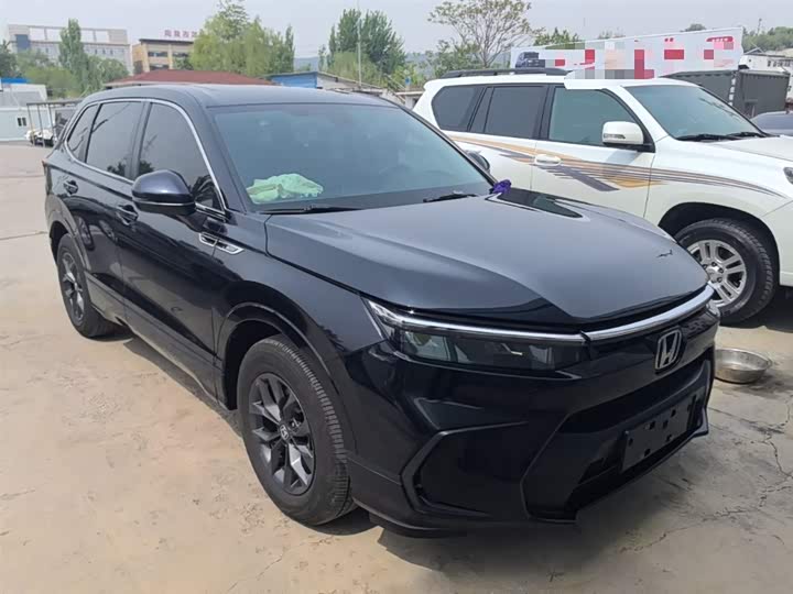 Honda Breeze, 2025 — фото 4 из 9