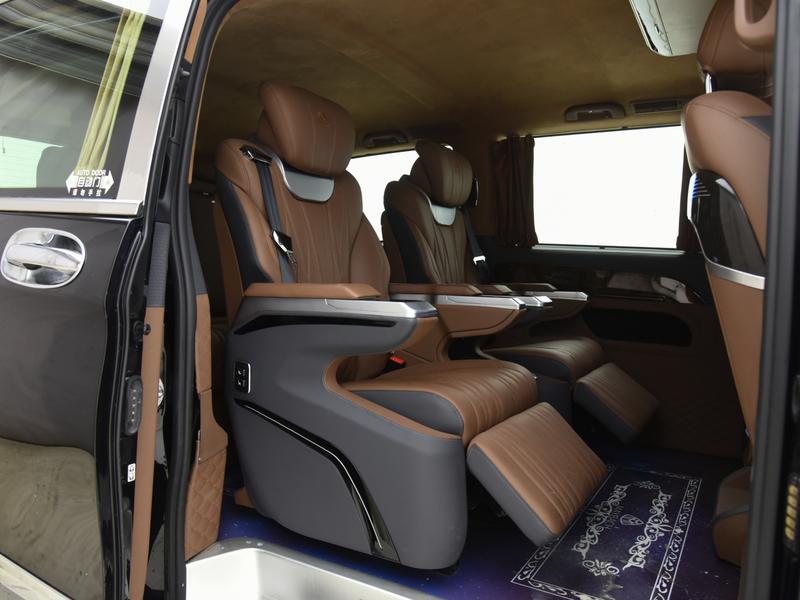 Mercedes-Benz Vito, 2022 — фото 11 из 12